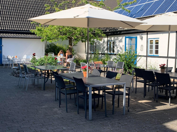 Food & Drinks, Myrehøj Bed & Breakfast, Kalundborg