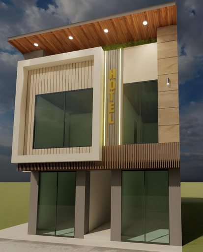 Exterior & Views