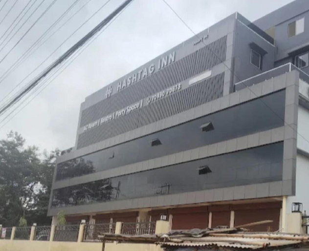 Exterior & Views 2, Hashtag Inn, Kamrup Metropolitan