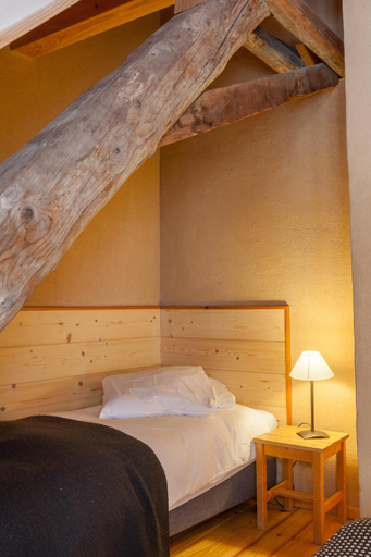Bedroom 3, Le Villarais, Isère
