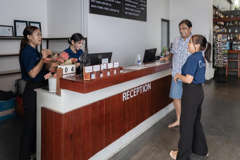 Public Area 2, Onederz Sihanoukville, Sihanoukville