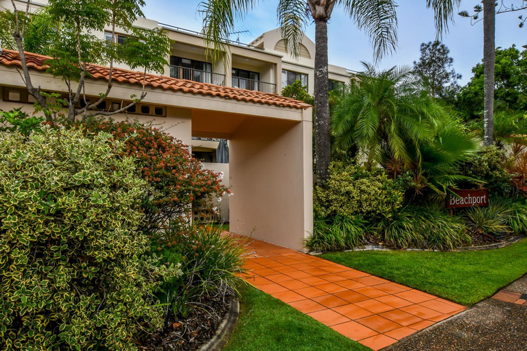 3, 14 Beachport Apartment, Maroochy - Mooloolaba