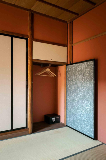 Bedroom 2, Hisago, Kanazawa