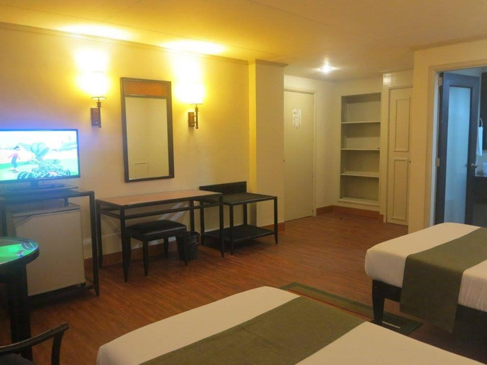 Bedroom 5, Hotel Alejandro, Tacloban City