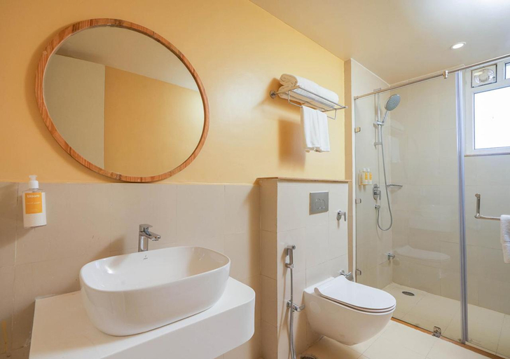 Bathroom 5, Bloom Boutique - Rishikesh Hills, Tehri Garhwal