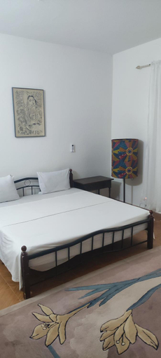 Bedroom 2, Chez Ousmane Fall ASECNA, Saint-Louis