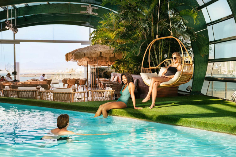 Sport & Beauty 2, Arrecife Gran Hotel & Spa, Las Palmas