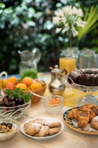 Food & Drinks 5, Villa Ortensia, Catania