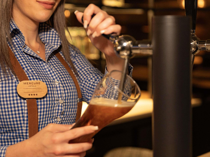 Food & Drinks 3, Mercure Luxembourg Off kirchberg, Regionalverband Saarbrücken