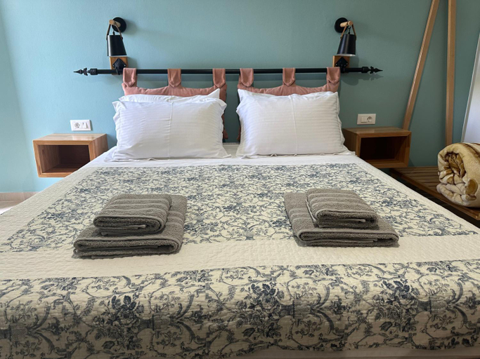 Bedroom 2, ELEA Guesthouse himare, Vlorës