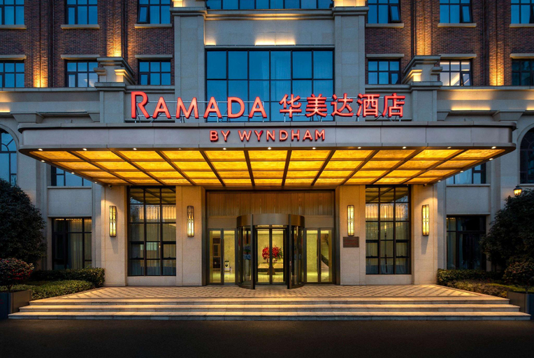 Exterior & Views 2, Ramada by Wyndham Zhumadian West Station, Zhumadian