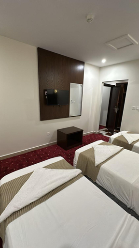 Bedroom 3, فندق منازل الفضيلة, Makkah