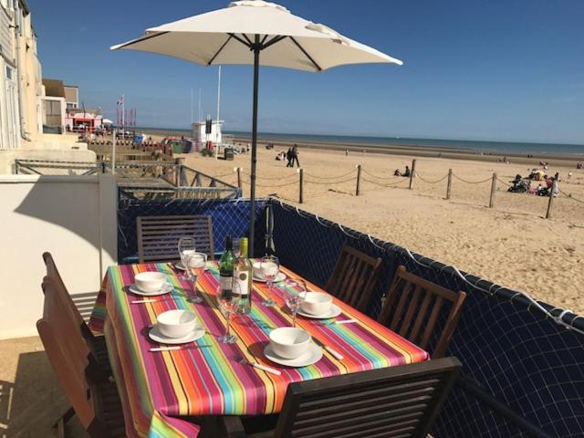 Food & Drinks, Stowaway Beach House Camber Sands, East Sussex