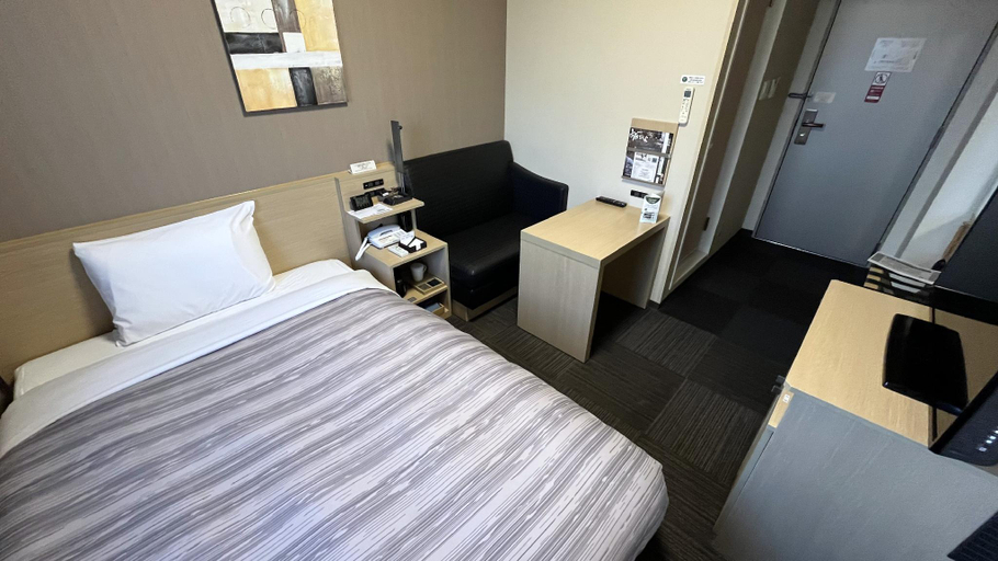 Bedroom 3, Hotel Route Inn Kisarazu, Kisarazu