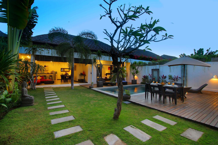 Exterior & Views, Villa Calypso by Optimum Bali Villas, Badung