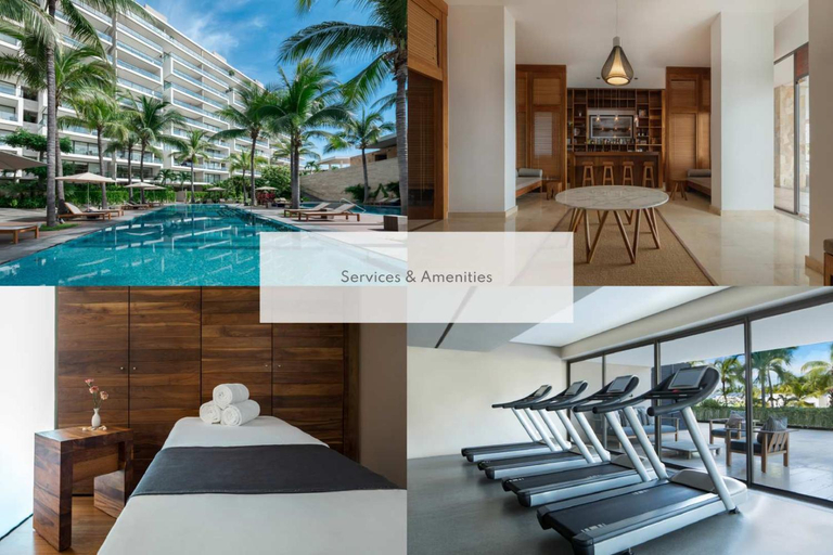 5, Live Aqua Private Residences Marina Vallarta, Puerto Vallarta