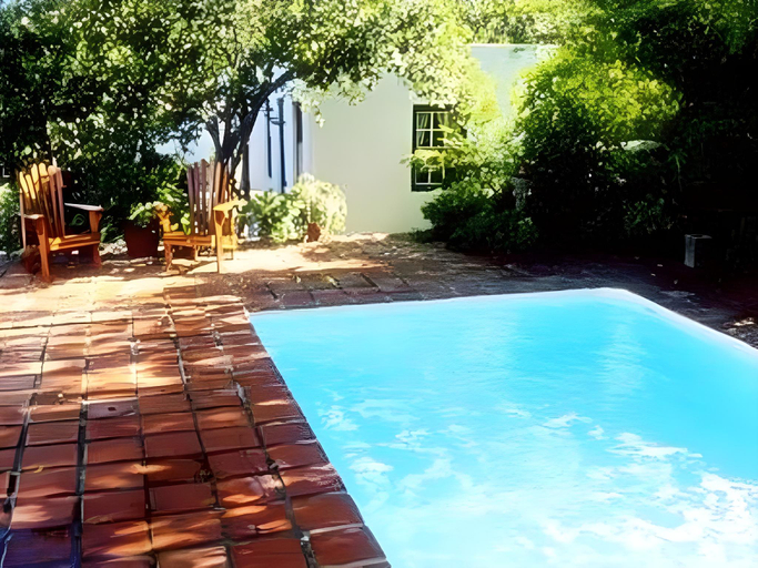 Sport & Beauty 2, Hotel Roosje van de Kaap , Overberg