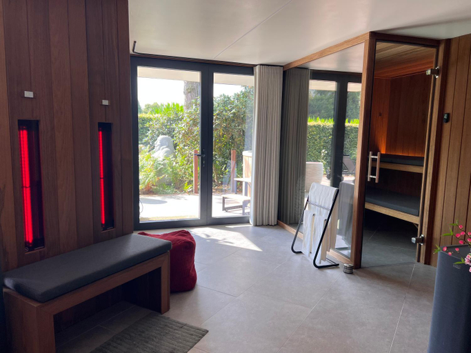 Bedroom, Ikigai B&B, Antwerpen
