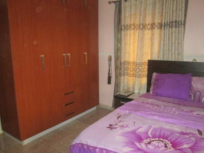2, Tofana hotels and apartments Life camp, AbujaMun