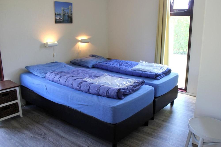 Bedroom 2, Vakantiepark Hof van Zeeland, Borsele