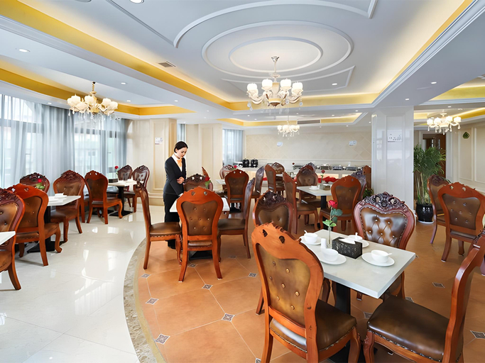 Food & Drinks, Vienna Hotel Jiangsu Lvsigang, Nantong