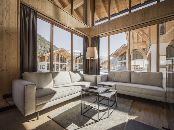 Others 5, Chalet in Bichlbach near Ski Slopes, Reutte