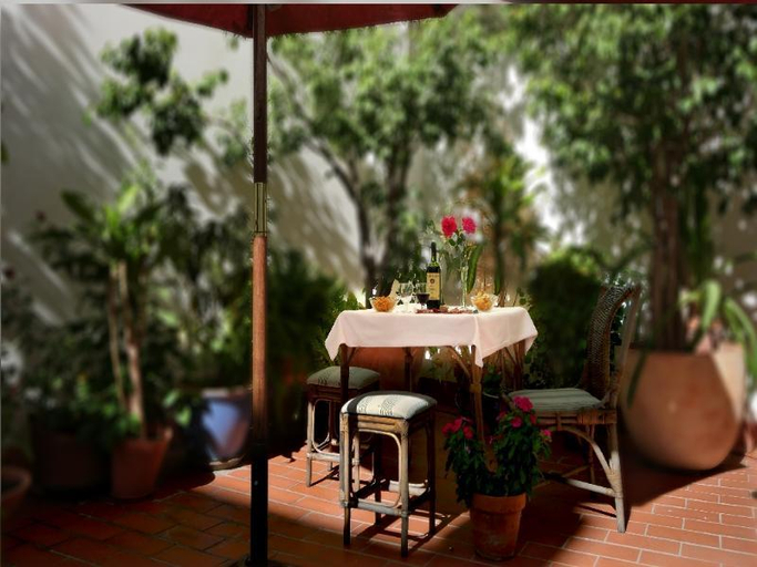 Food & Drinks 5, Hotel Plaza Santa Lucia, Sevilla