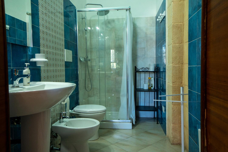 Bathroom 5, Dimora il Cereus, Lecce