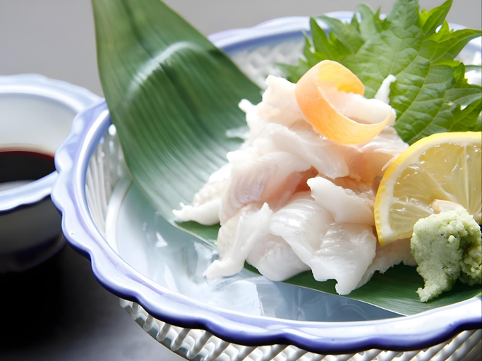 Food & Drinks 3, Yamaichi Bekkan, Hatsukaichi
