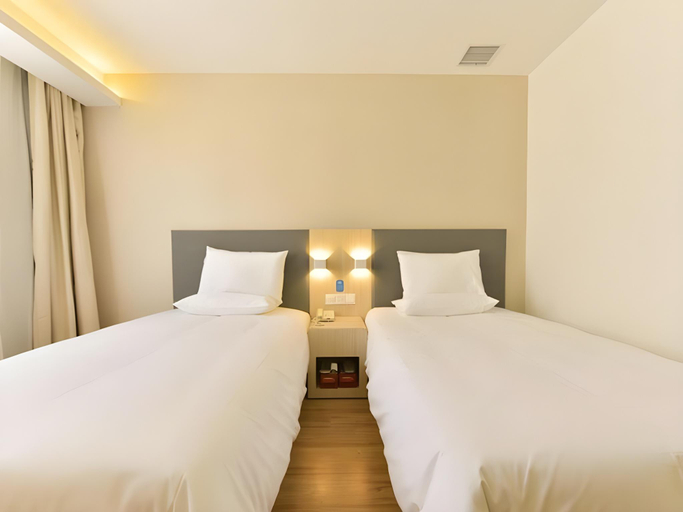 Bedroom 3, Hanting Express Beijing Huaxiangqiao , Beijing