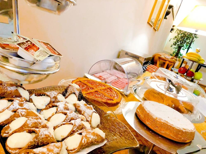 Food & Drinks 5, Hotel Florio Opera Palermo Central, Palermo