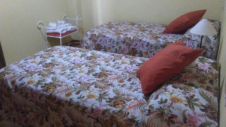 Bedroom 2, Apartamentos Tur�sticos La Garza, Cáceres