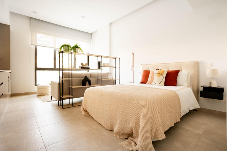 Bedroom, NewMad en Madrid, Madrid