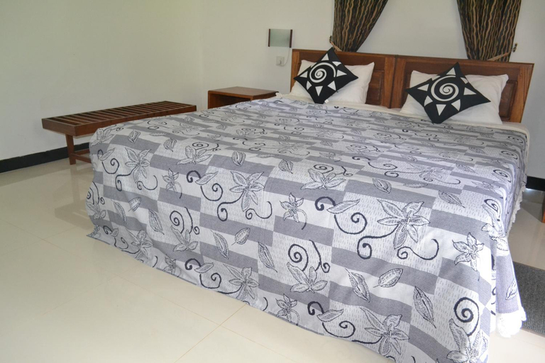 Bedroom 4, Sigiri Holiday Inn, Dambulla