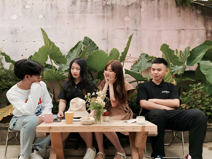 Food & Drinks 2, Mơ Homestay - Đầm Vân Long, Gia Viễn