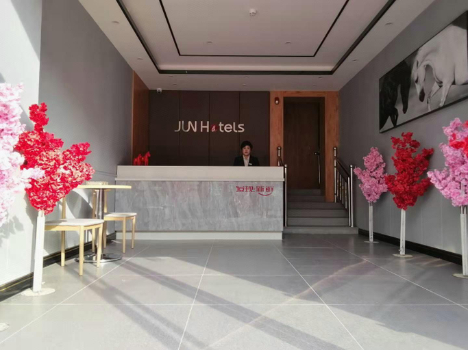 Others 5, Jun Hotel Shanxi Lvliang Lan County Bus Terminal, Luliang