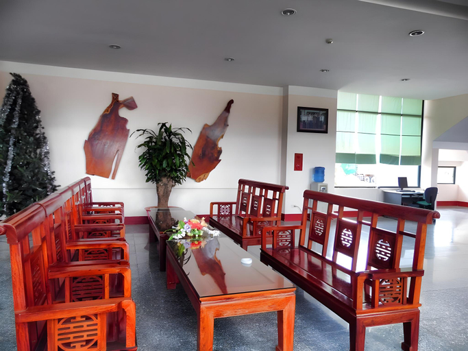Food & Drinks, Xieng Khouang Hotel, Pek