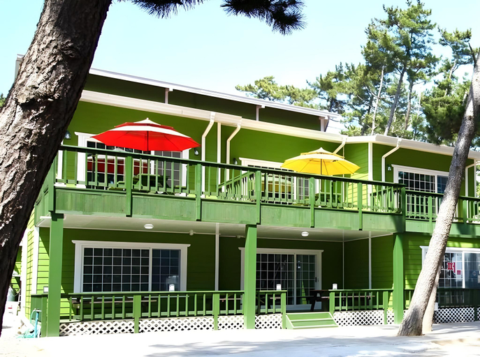 Exterior & Views, Taean Pine Fragrance Green Pension, Taean