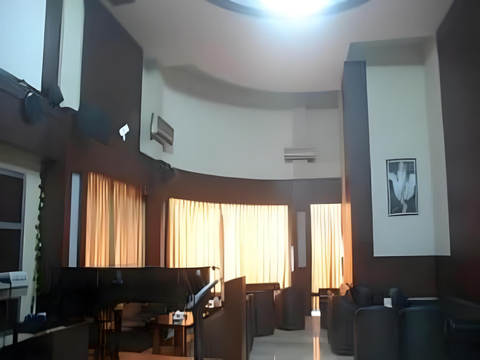 Interior view 4, Hotel Banjarmasin International, Banjarmasin