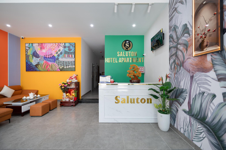 Public Area 3, Saluton House, Da Nang