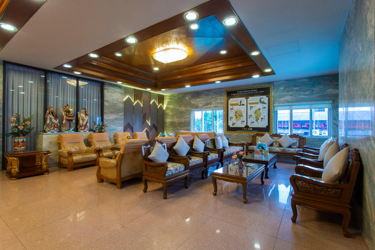 Public Area 4, Thongtarin Hotel Surin, Muang Surin