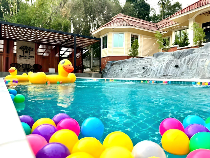 Sport & Beauty, Mafai Khu Resort, Thong Pha Phum