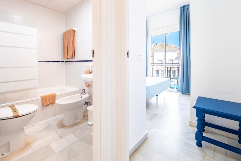 Bathroom 4, Interpass Golf Playa Country Club, Huelva