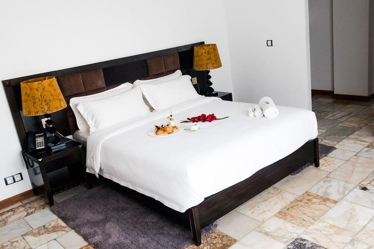 Bedroom 3, The Streamliner Hotel Apartment, Atsinanana