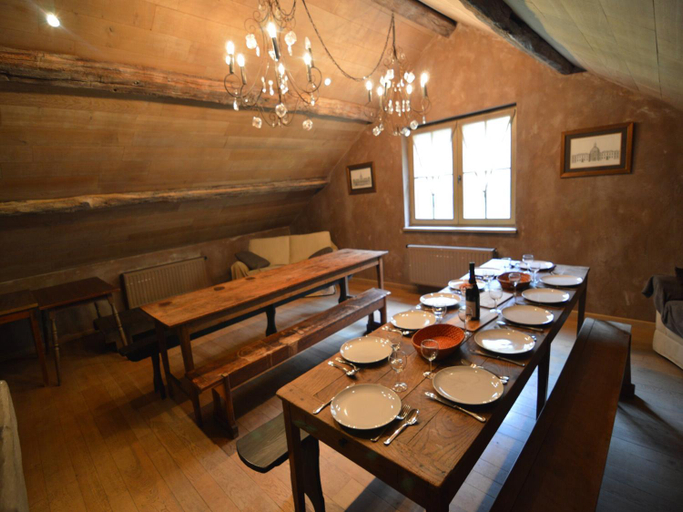 Food & Drinks, Historic Mill with Sauna, Namur