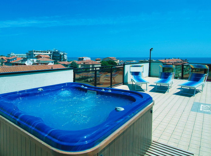 Sport & Beauty, Hotel Residence Margherita, Teramo