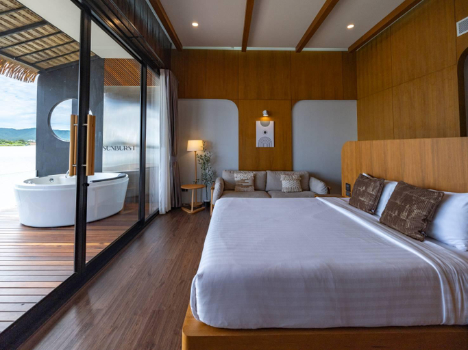 Bedroom 3, Sunburst, Muang Kanchanaburi