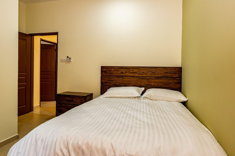 Bedroom 3, HyperTribe - Pangkor Holiday Home, Manjung