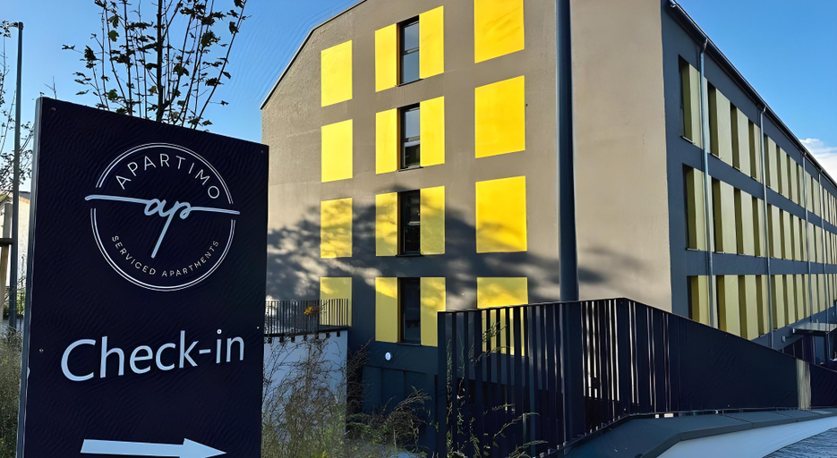Exterior & Views 2, Apartimo Munich-Unterhaching, München