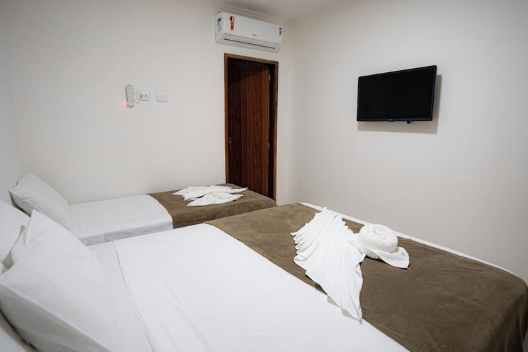 Bedroom 3, Pousada Villa Costeira, Maragogi